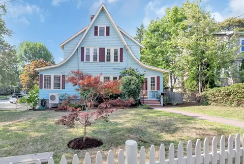 321 Park Ave, Arlington, MA 02476