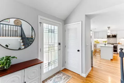 Entry Way - 35 Preston St, Danvers, MA 01923 photo 1 of 6
