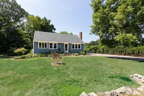 Exterior - 35 Preston St, Danvers, MA 01923 photo 3 of 13