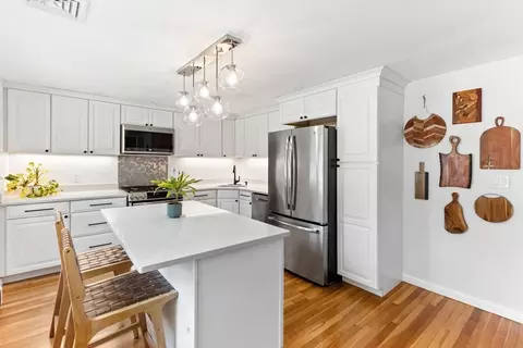 Kitchen - 35 Preston St, Danvers, MA 01923 photo 2 of 3