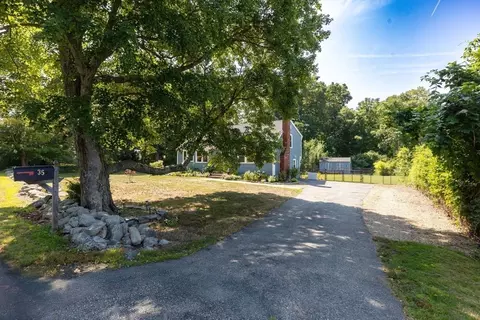 Exterior - 35 Preston St, Danvers, MA 01923 photo 12 of 13