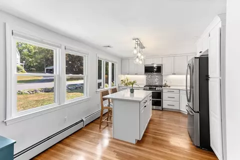 Kitchen - 35 Preston St, Danvers, MA 01923 photo 1 of 3