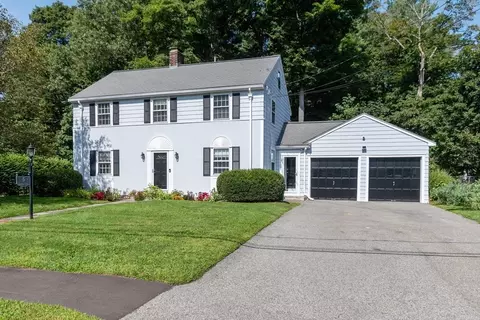 5 Grayson, Newton, MA 02462