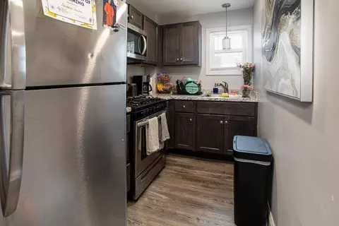Kitchen - 101 Bogle St, Fall River, MA 02723 photo 2 of 3