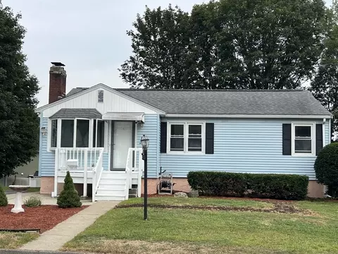 43 Harriet Ave, Shrewsbury, MA 01545