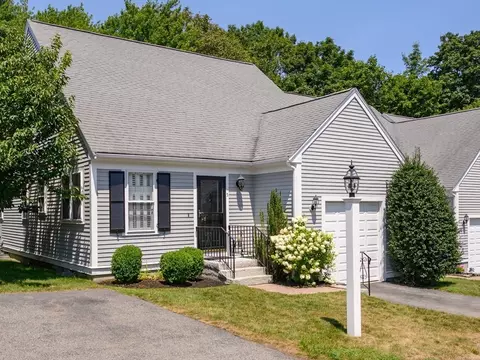 5 Adams Ct #5, Hingham, MA 02043