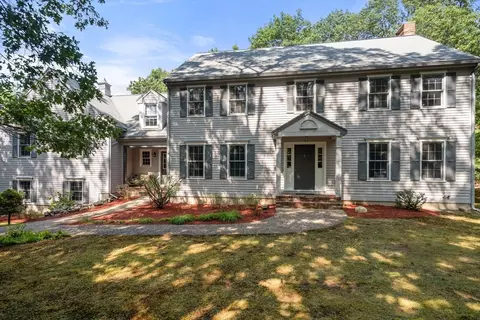 5 Hood Cir, Boxford, MA 01921