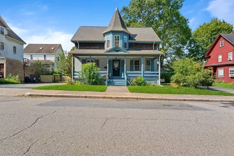 18 3rd St, Attleboro, MA 02703