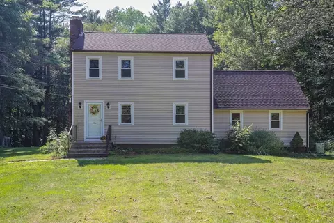 33 Fitzgerald Rd, Charlton, MA 01507