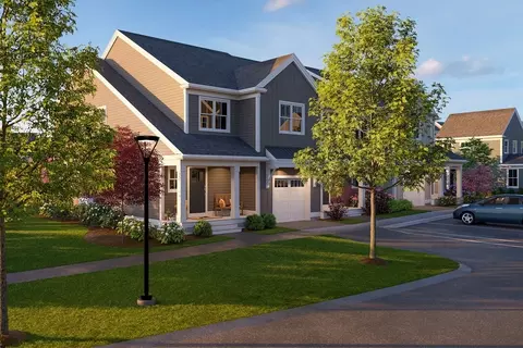 21 Hickory Bend Way #19-1, Plymouth, MA 02360