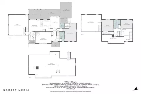 Floorplan - 12 Paddocks Path, Dennis, MA 02638 photo 1 of 7