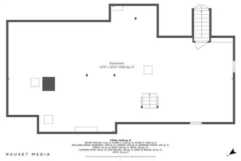 Floorplan - 12 Paddocks Path, Dennis, MA 02638 photo 3 of 7