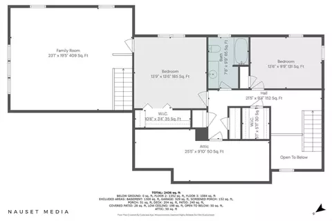 Floorplan - 12 Paddocks Path, Dennis, MA 02638 photo 4 of 7