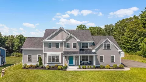 11 Goose Pond Path, Bolton, MA 01740