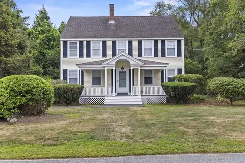 115 Britton St, Raynham, MA 02767