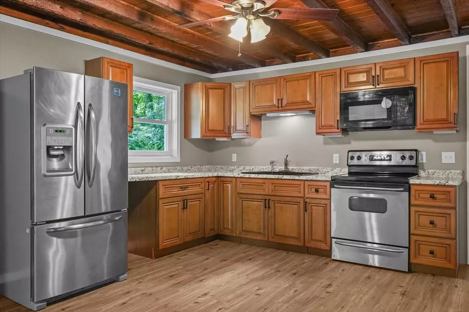 Kitchen - 149 E Broadway, Gardner, MA 01440 photo 1 of 1