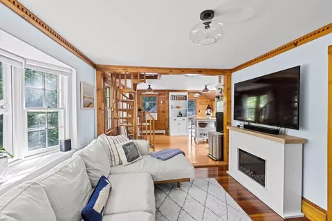 Living - 75 Hersey St, Hingham, MA 02043 photo 2 of 3