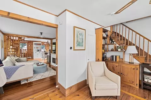 Entry Way - 75 Hersey St, Hingham, MA 02043 photo 1 of 2