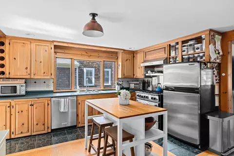 Kitchen - 75 Hersey St, Hingham, MA 02043 photo 2 of 3