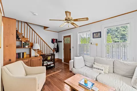 Living - 75 Hersey St, Hingham, MA 02043 photo 1 of 3