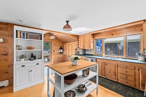 Kitchen - 75 Hersey St, Hingham, MA 02043 photo 1 of 3