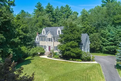 1155 Burroughs Rd, Boxborough, MA 01719