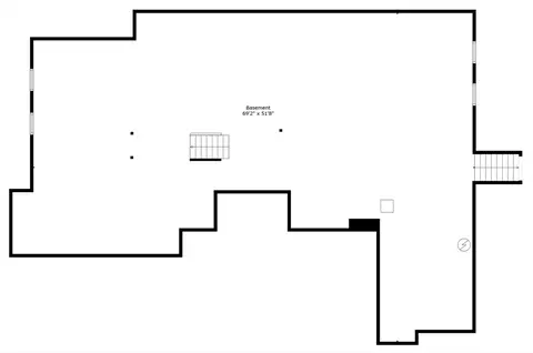 Floorplan - 444 Vineyard, Barnstable, MA 02630 photo 5 of 5
