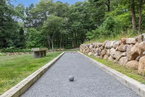 Exterior - 79 David Ave, Tisbury, MA 02568 photo 9 of 10