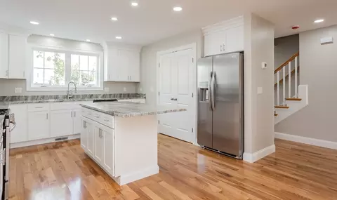Kitchen - 579 Summit St #2, Fall River, MA 02724 photo 3 of 3