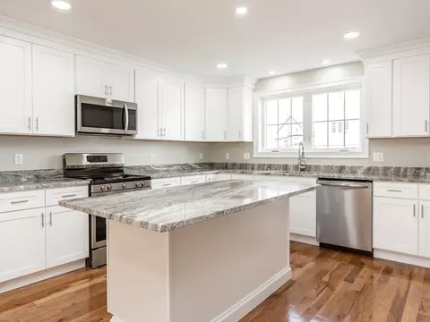 Kitchen - 579 Summit St #2, Fall River, MA 02724 photo 2 of 3