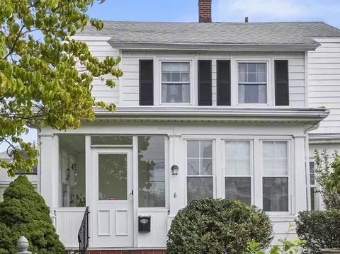 6 Bedford St, Quincy, MA 02169