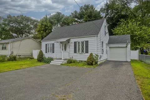1130 Parker St, Springfield, MA 01129