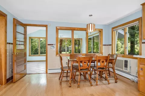 Dining - 28 Ledge Rd, Pelham, NH 03076 photo 1 of 1