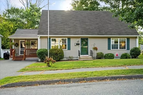 76 Darnell Rd, Worcester, MA 01606