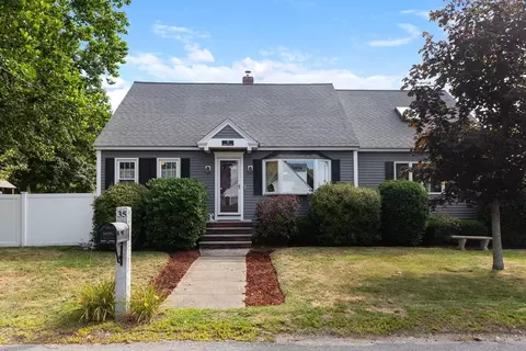 35 Champlain, Dracut, MA 01826
