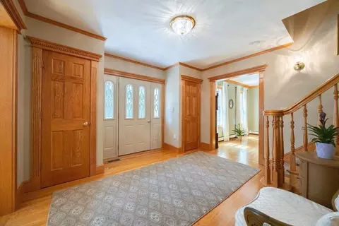 Entry Way - 25 Steeplechase Ln, Canton, MA 02021 photo 1 of 2