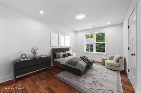 Bedroom - 740 Burncoat St, Worcester, MA 01606 photo 3 of 3