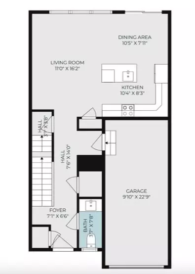 Floorplan - 740 Burncoat St, Worcester, MA 01606 photo 1 of 3