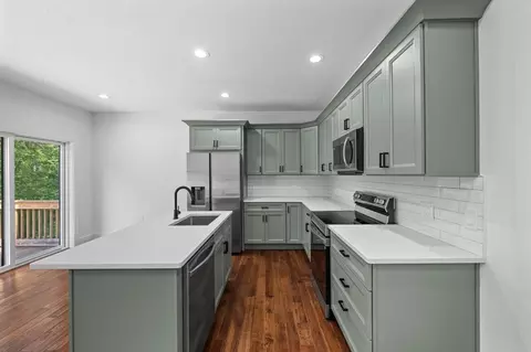 Kitchen - 740 Burncoat St, Worcester, MA 01606 photo 1 of 1