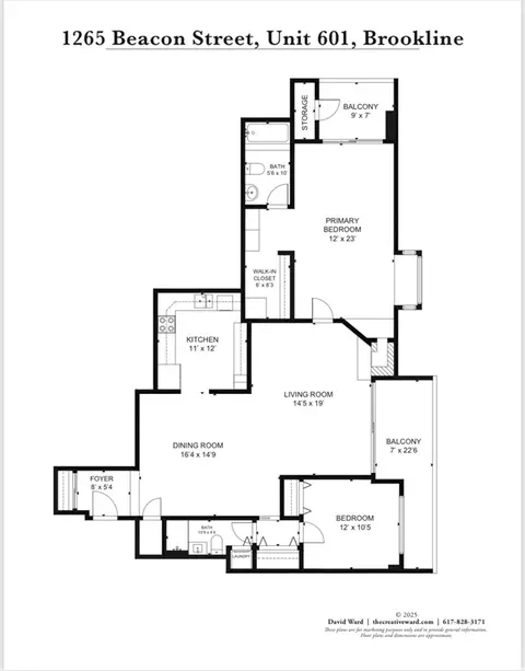 1265 Beacon #601, Brookline, MA 02446 photo 19