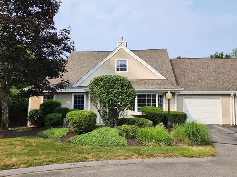 21 Sheffield Way #21, Westborough, MA 01581