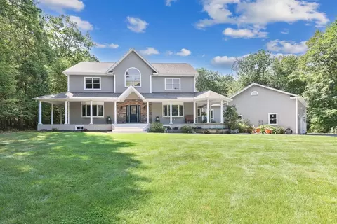 56 Paradise Lake Rd, Monson, MA 01057