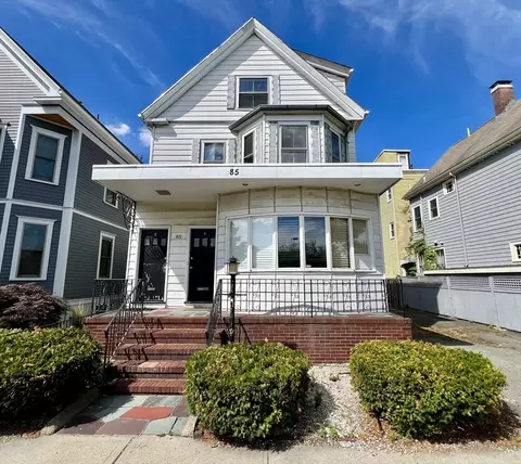 85 Rindge Ave, Cambridge, MA 02140