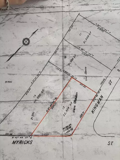0 Kingman St, Taunton, MA 02780