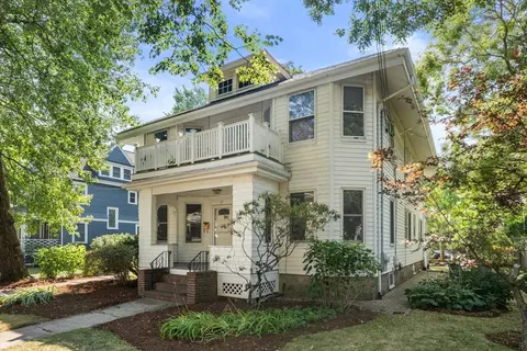 25-27 Westbourne Rd, Newton, MA 02459
