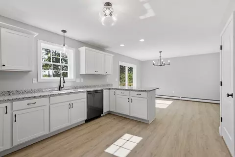 Kitchen - 340 Brickyard Rd, Athol, MA 01331 photo 2 of 2