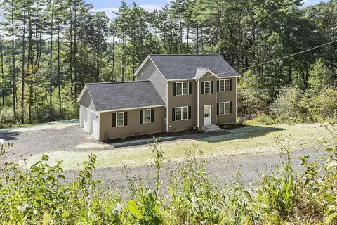 Exterior - 340 Brickyard Rd, Athol, MA 01331 photo 2 of 4