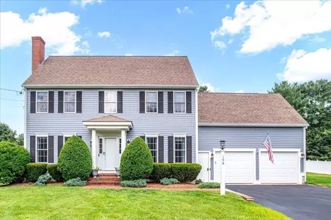 198 Thompson St, Halifax, MA 02338