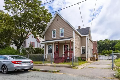 16 Otis St, Brockton, MA 02302