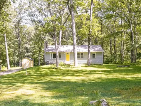 214 Vining Hill Rd, Southwick, MA 01077